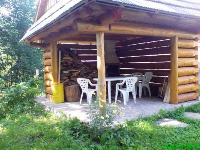 Chata Pod Orechom Terchová Exterior foto