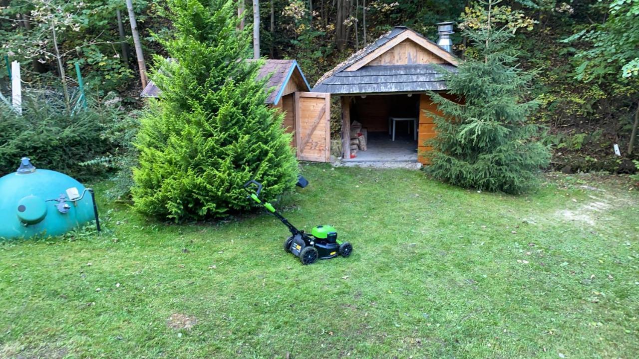 Chata Pod Orechom Terchová Exterior foto